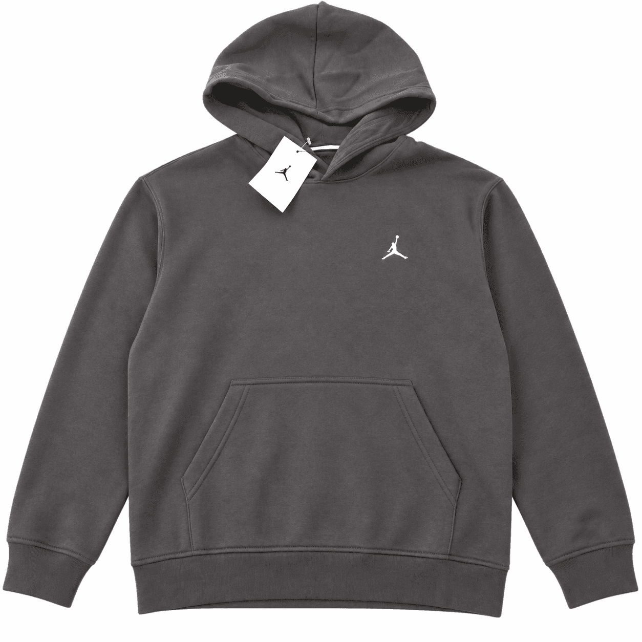 Jordan Essential Hoodie – Charcoal Grey