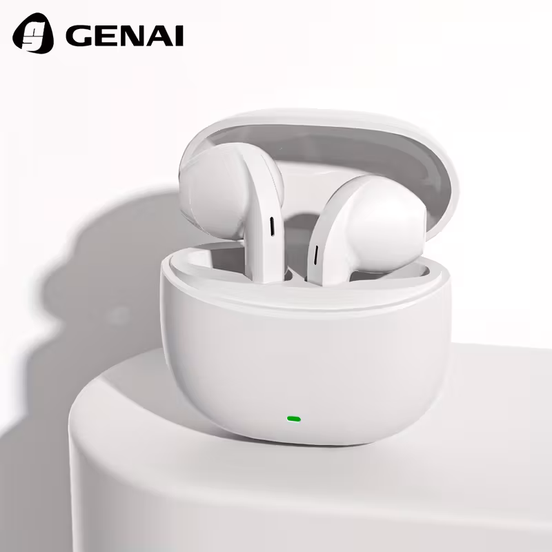 Écouteurs Bluetooth GENAI TWS — Stéréo HD sans fil