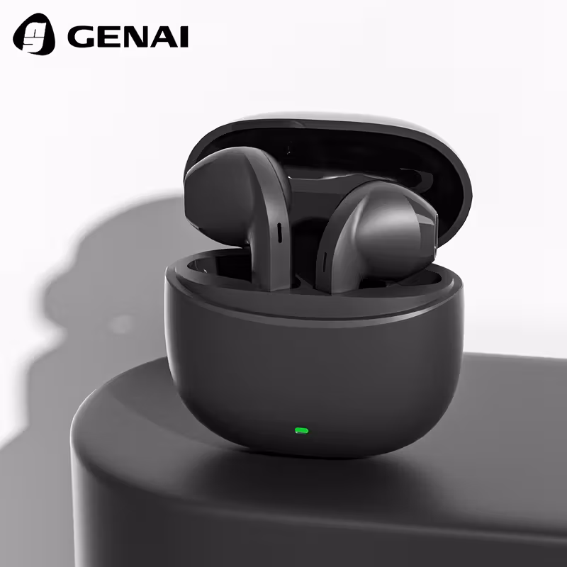 GENAI Écouteurs Stéréo HD Sans Fil TWS vue 2