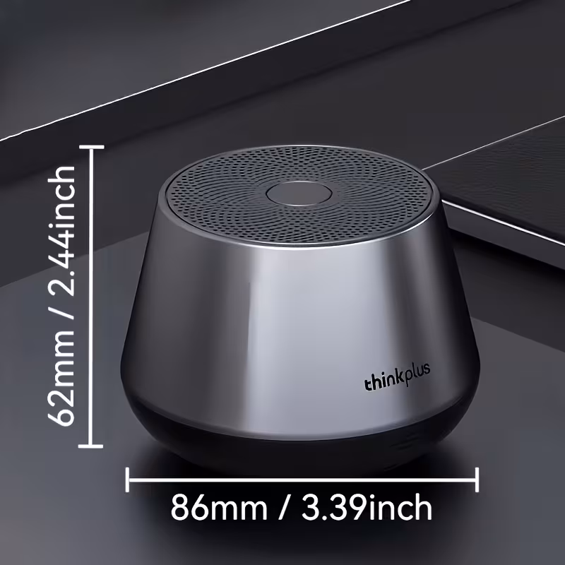 Lenovo K3 PRO — Enceinte Bluetooth HiFi Son Stéréo Cinéma vue 2